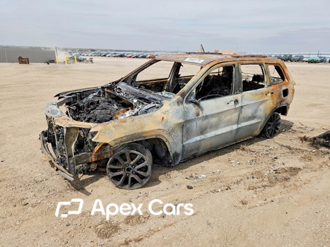Jeep Cherokee 2016 - Image 1 of 12