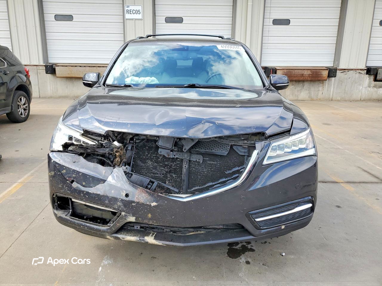 Acura MDX 2014