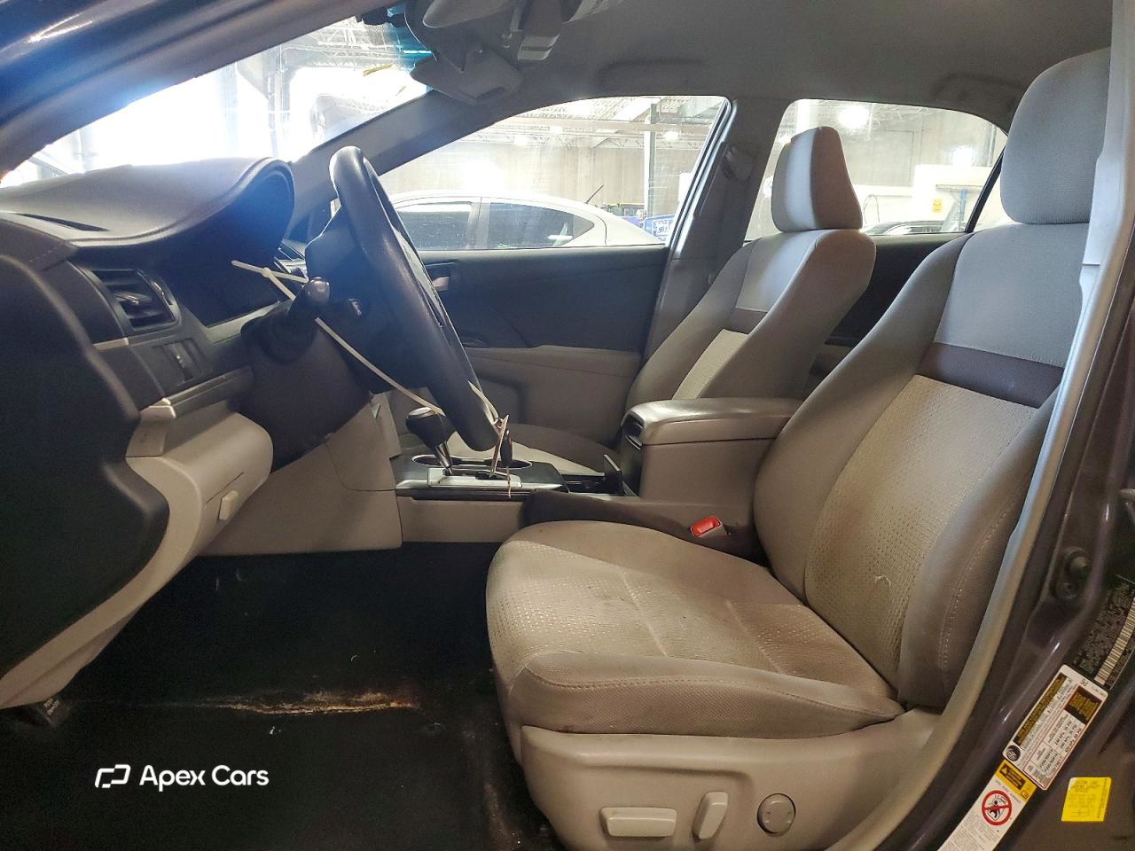Toyota Camry 2014