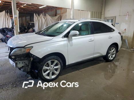 Lexus RX 2011 - Image 1 of 14