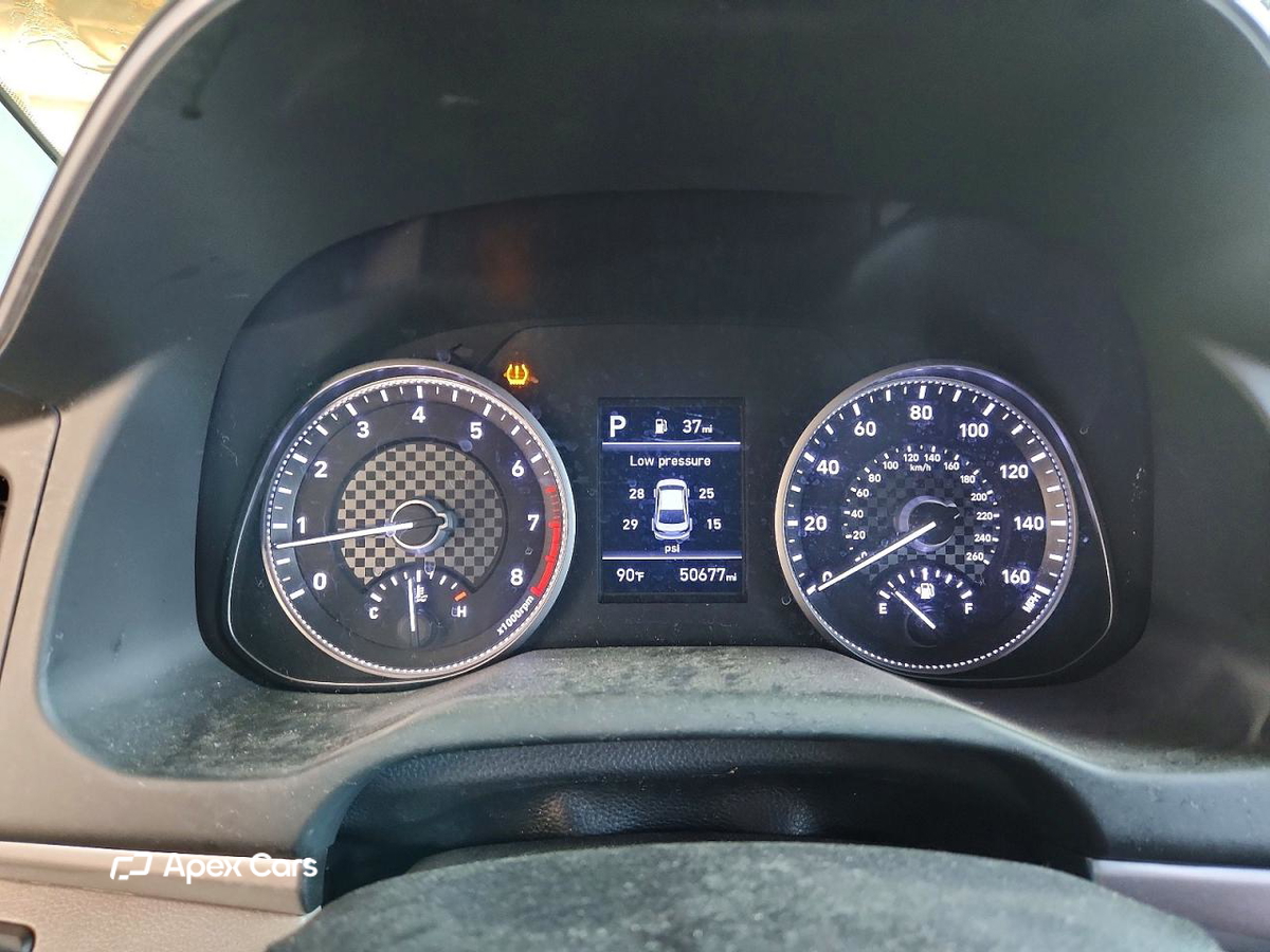 Hyundai Elantra 2020