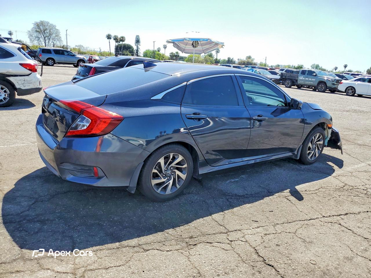 Honda Civic 2017
