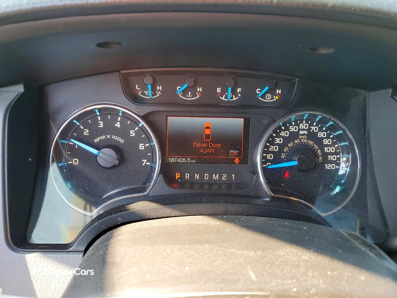 Ford F-150 2013
