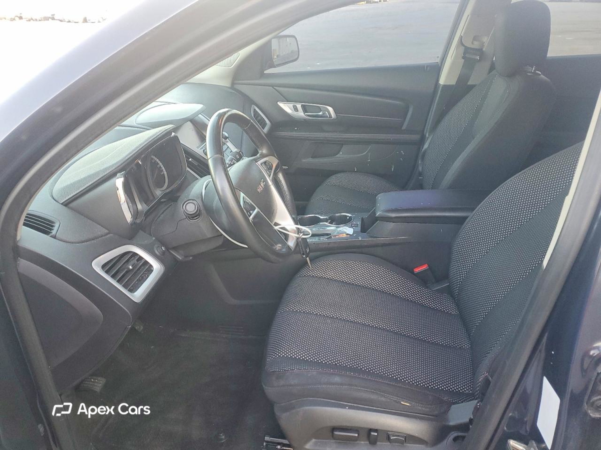 GMC Terrain 2015