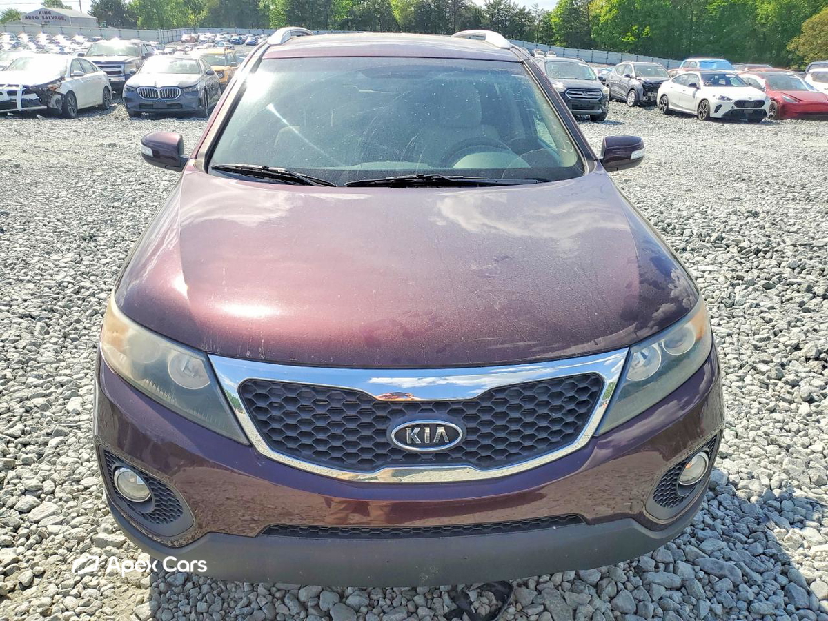 Kia Sorento 2013