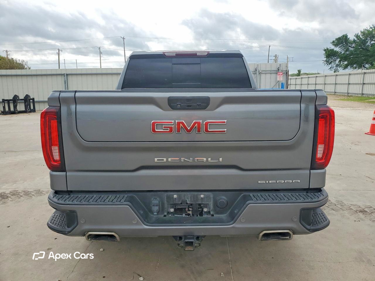 GMC Sierra 2021