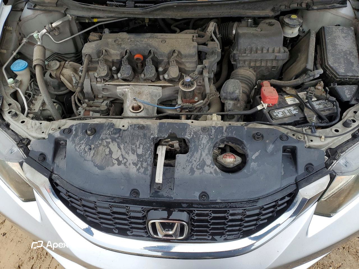 Honda Civic 2013