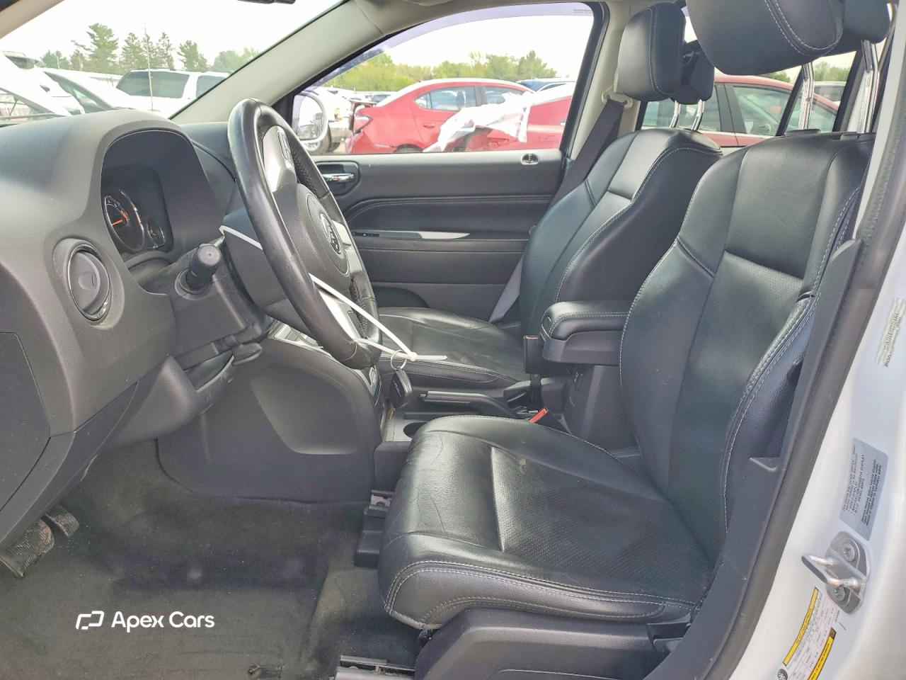 Jeep Compass 2016