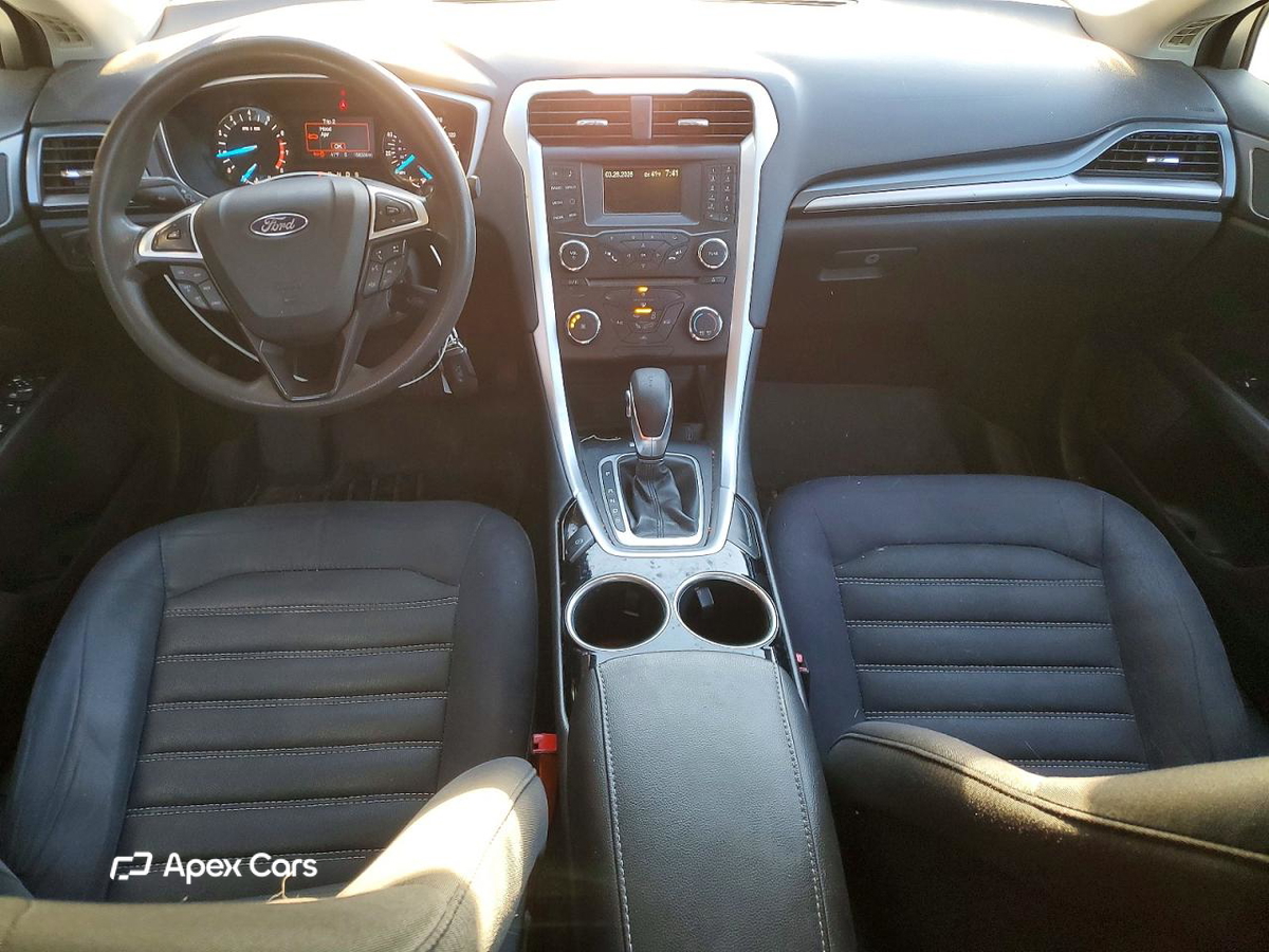 Ford Fusion 2013