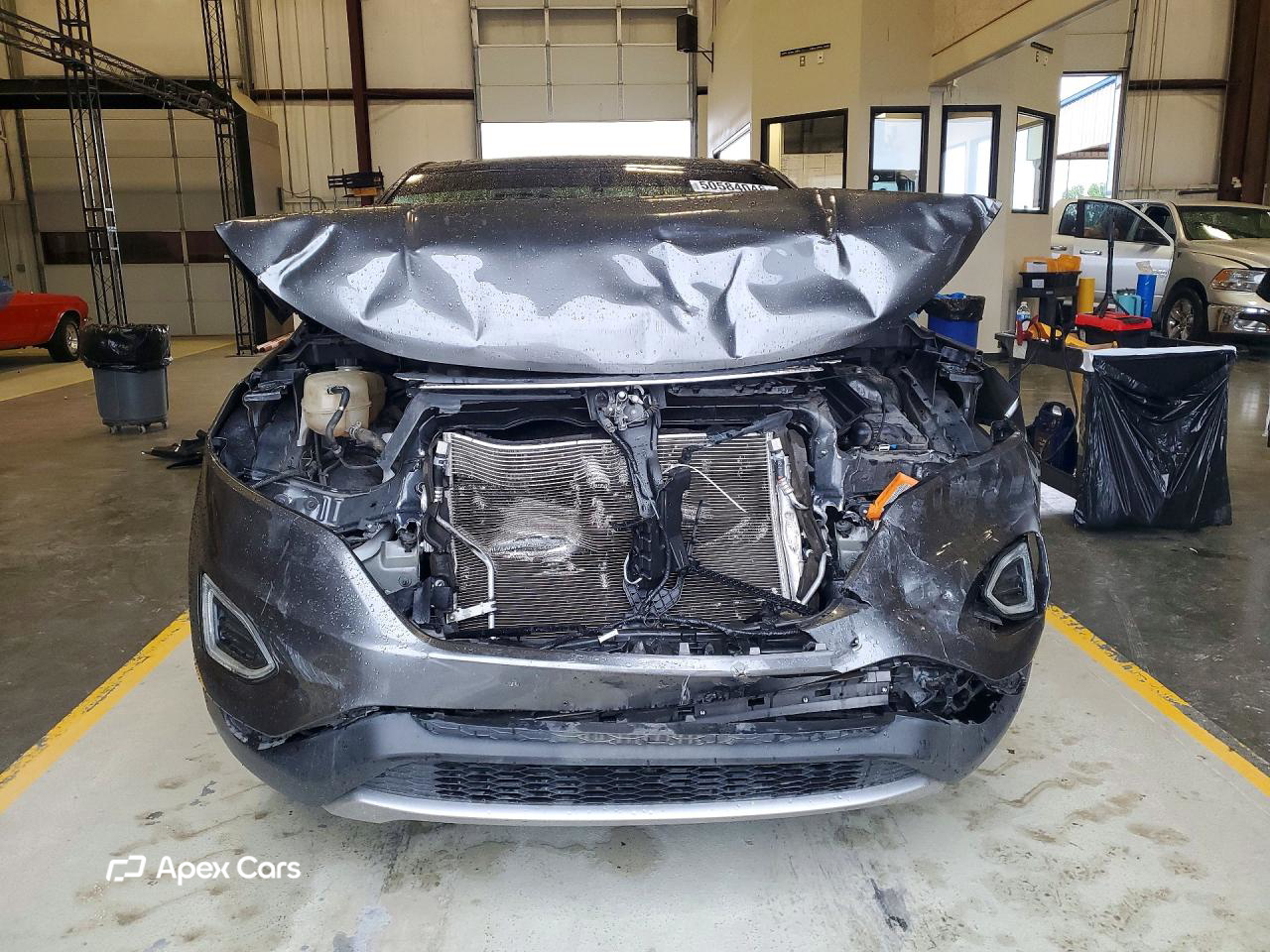 Ford Edge 2018