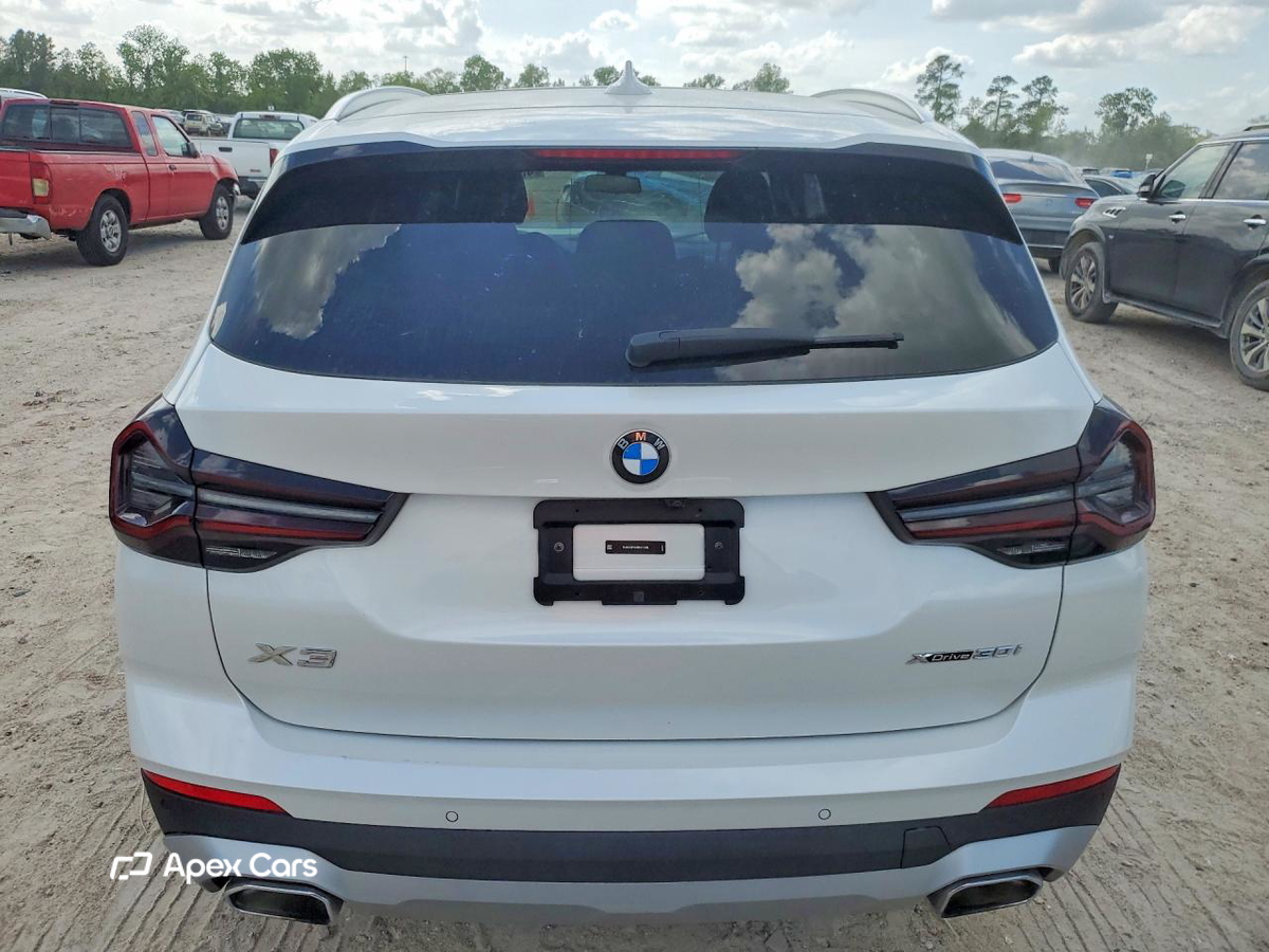 BMW X3 2024