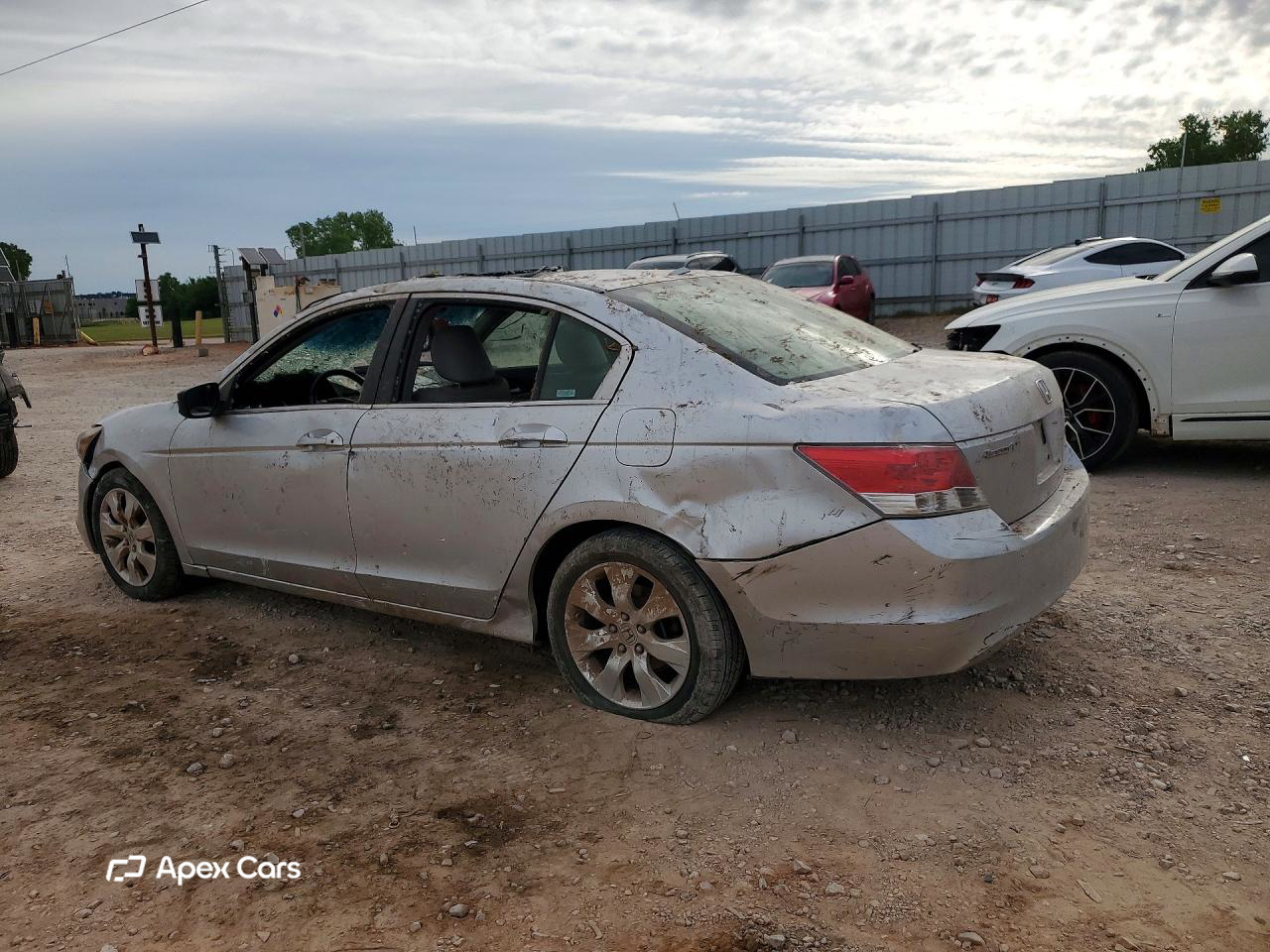 Honda Accord 2008