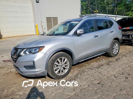 Nissan Rogue 2017 - Zdjęcie 1 z 14
