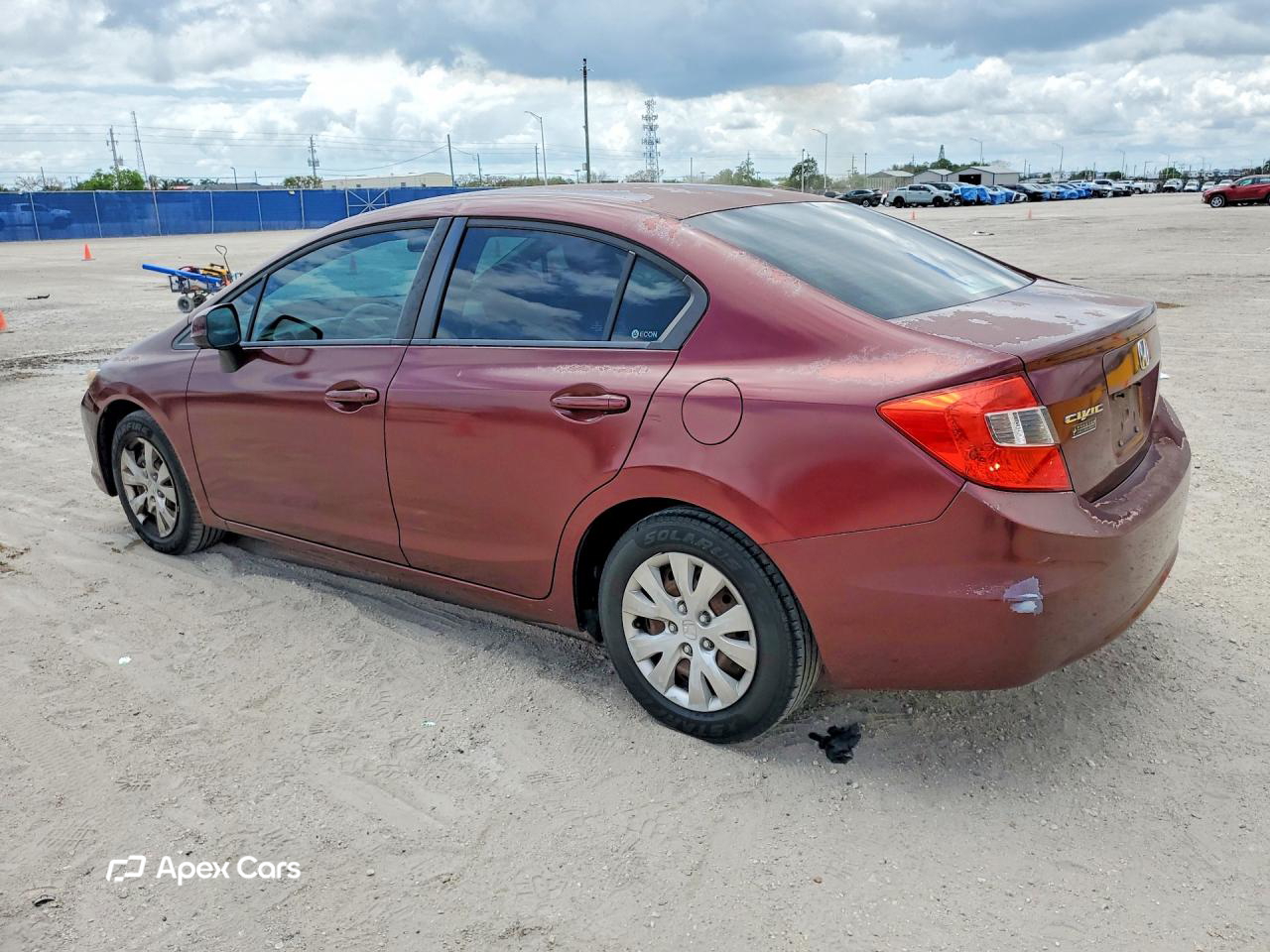 Honda Civic 2012