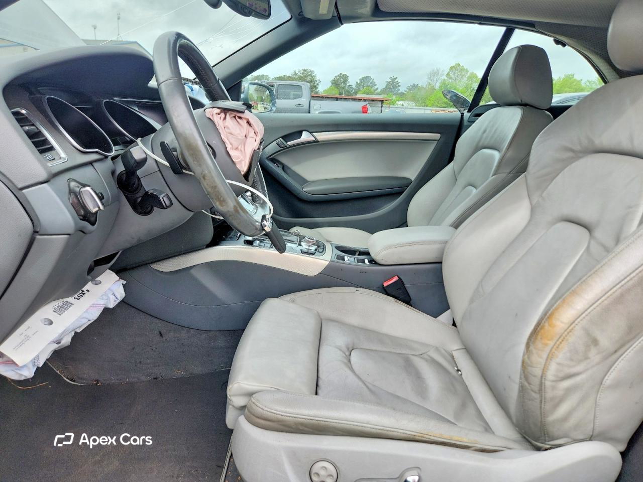 Audi A5 2014