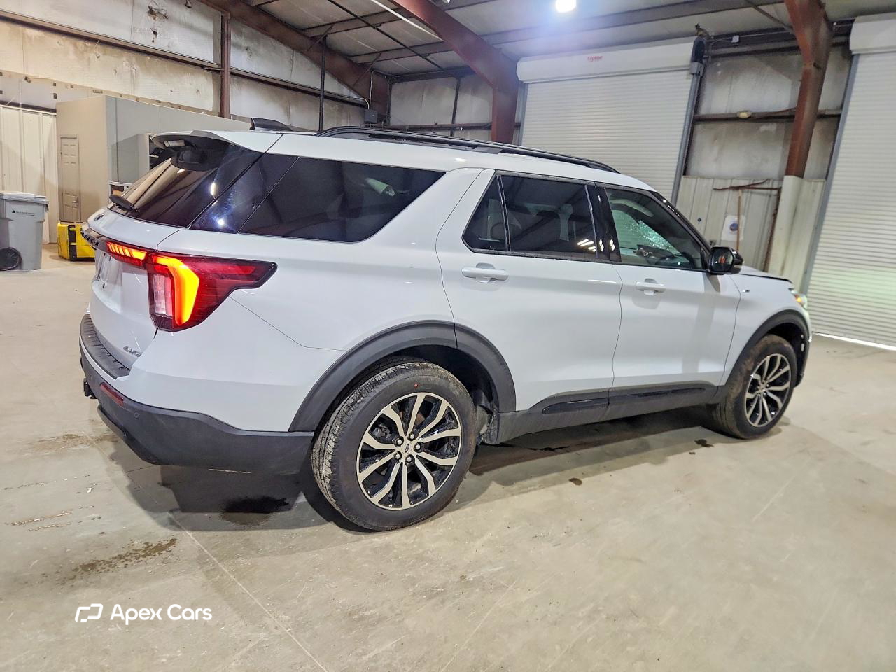 Ford Explorer 2026