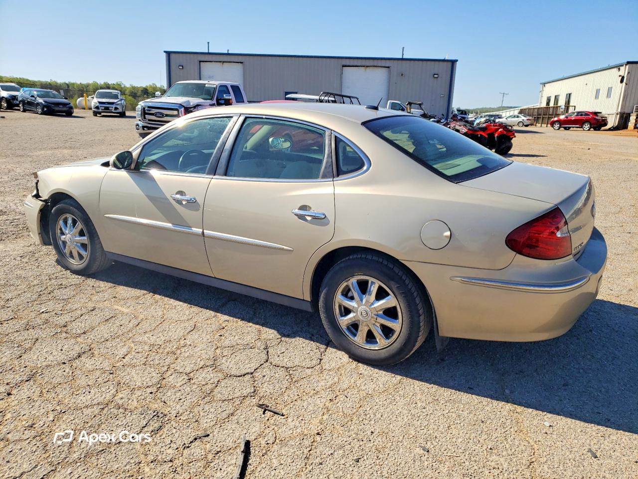 Buick LaCrosse 2008