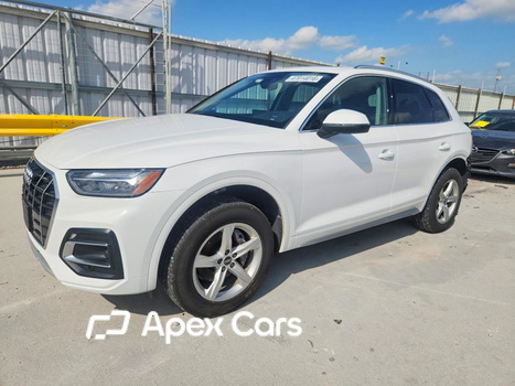 Audi Q5 2023 - Zdjęcie 1 z 14