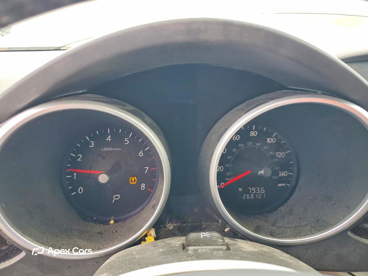 Subaru Tribeca 2008