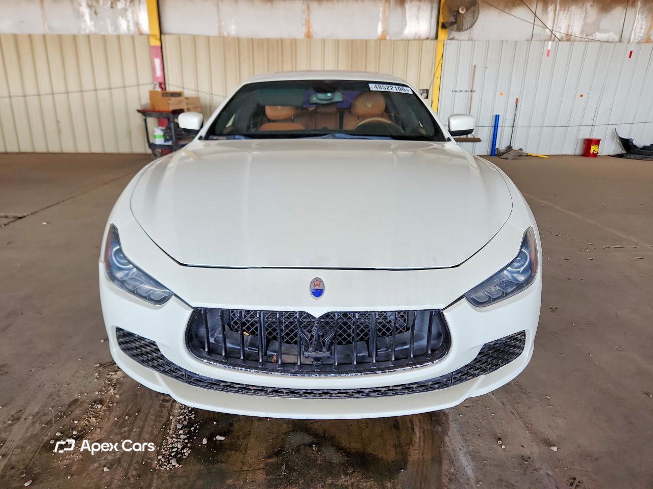 Maserati Ghibli 2014