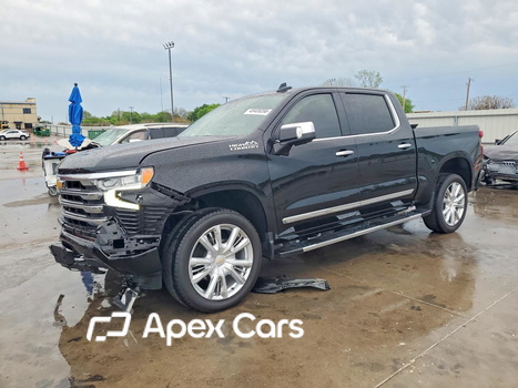 Chevrolet Silverado 2026 - Image 1 of 14