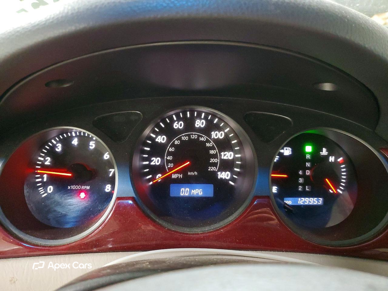 Lexus ES 2004