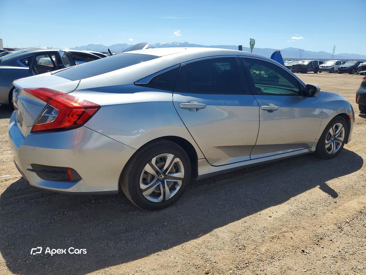 Honda Civic 2017