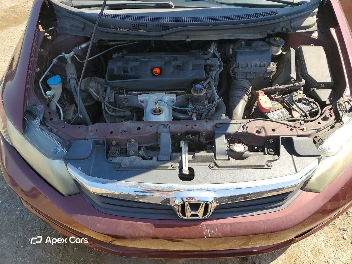 Honda Civic 2012