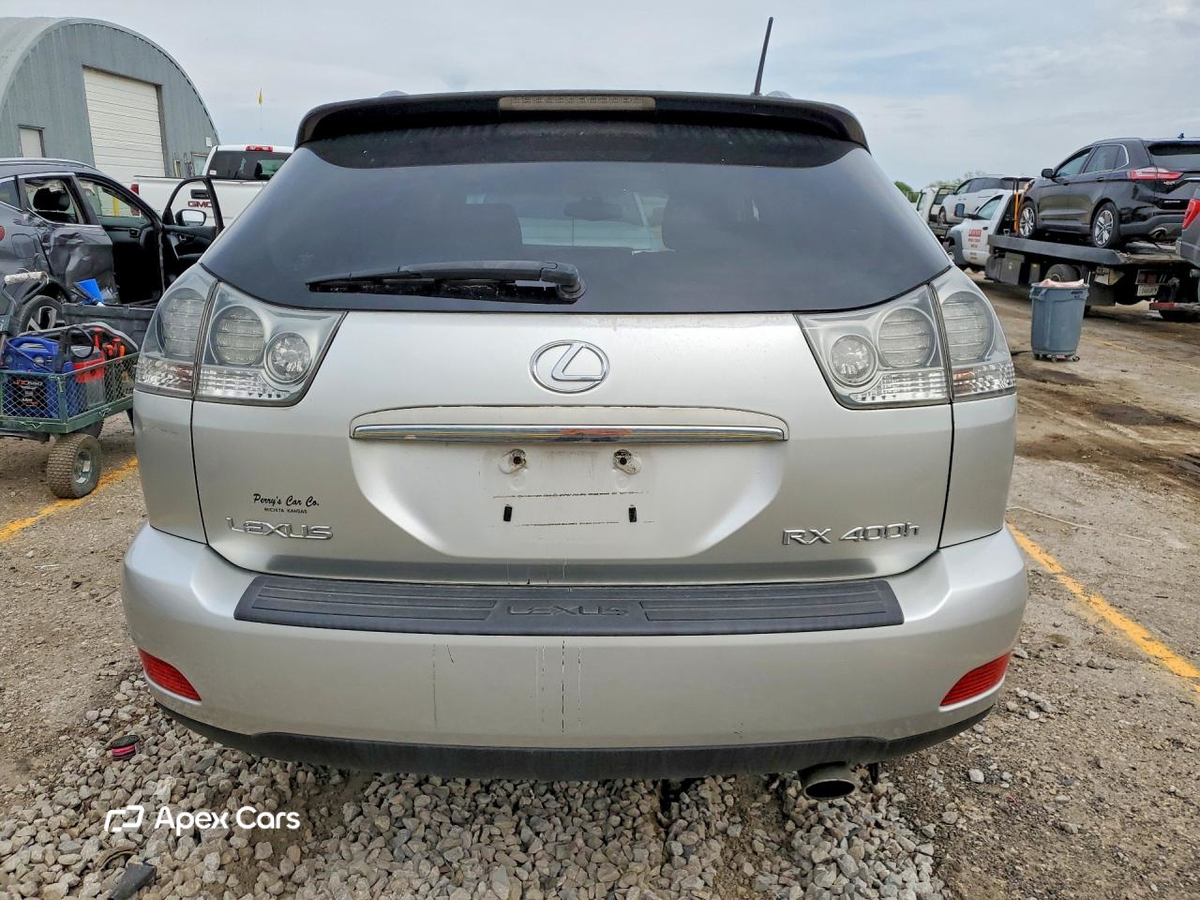 Lexus RX 2006
