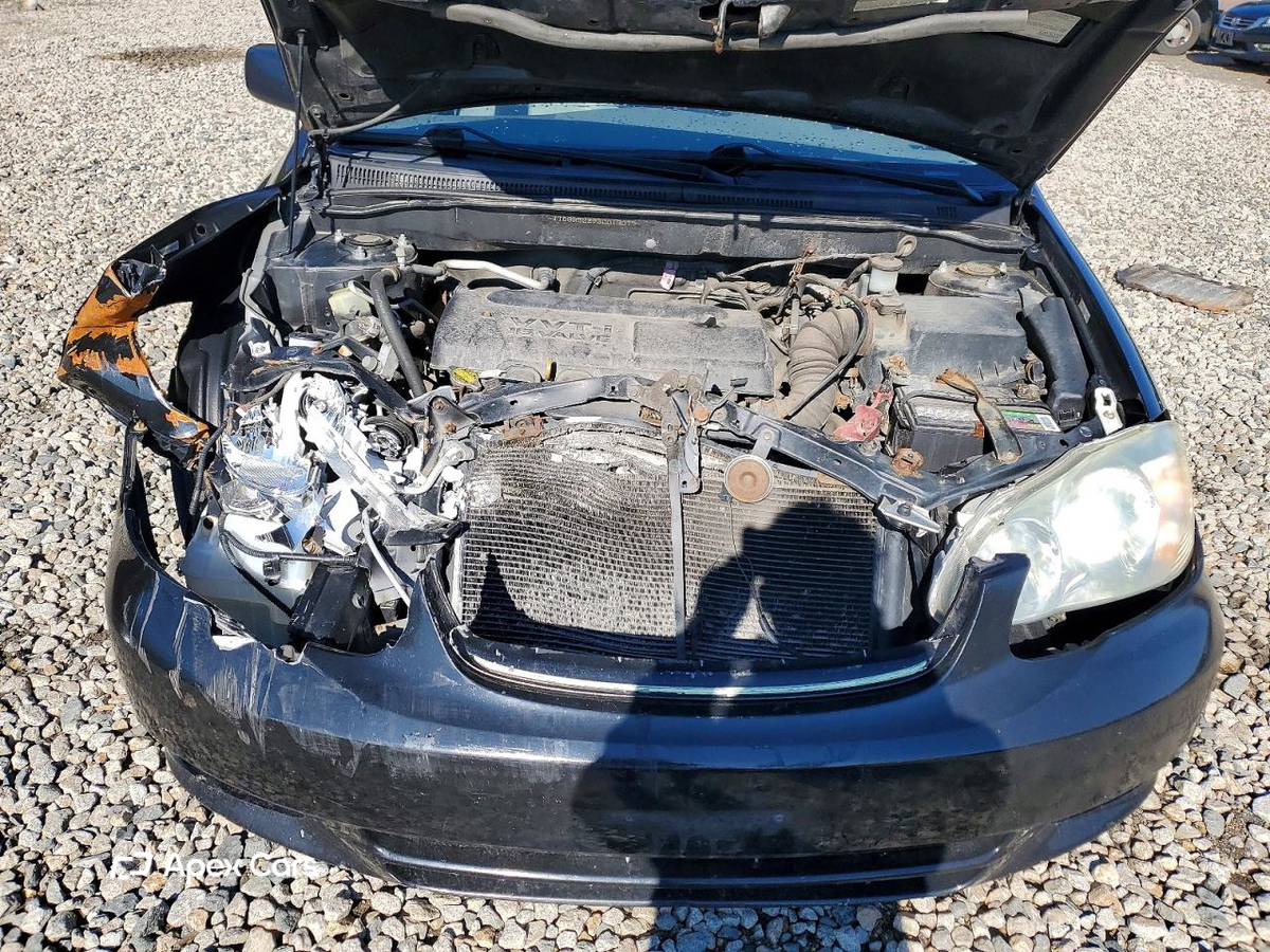 Toyota Corolla 2003
