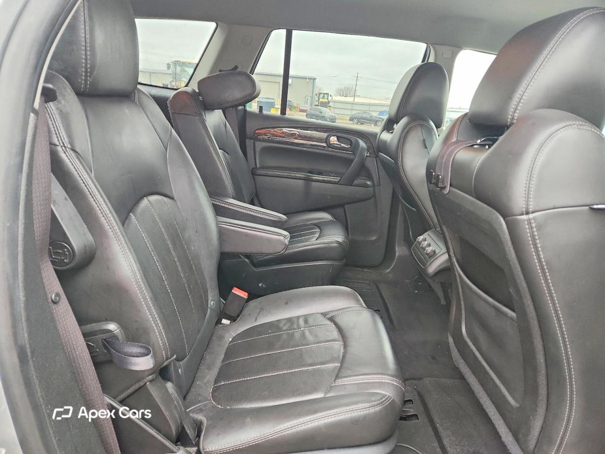 Buick Enclave 2015