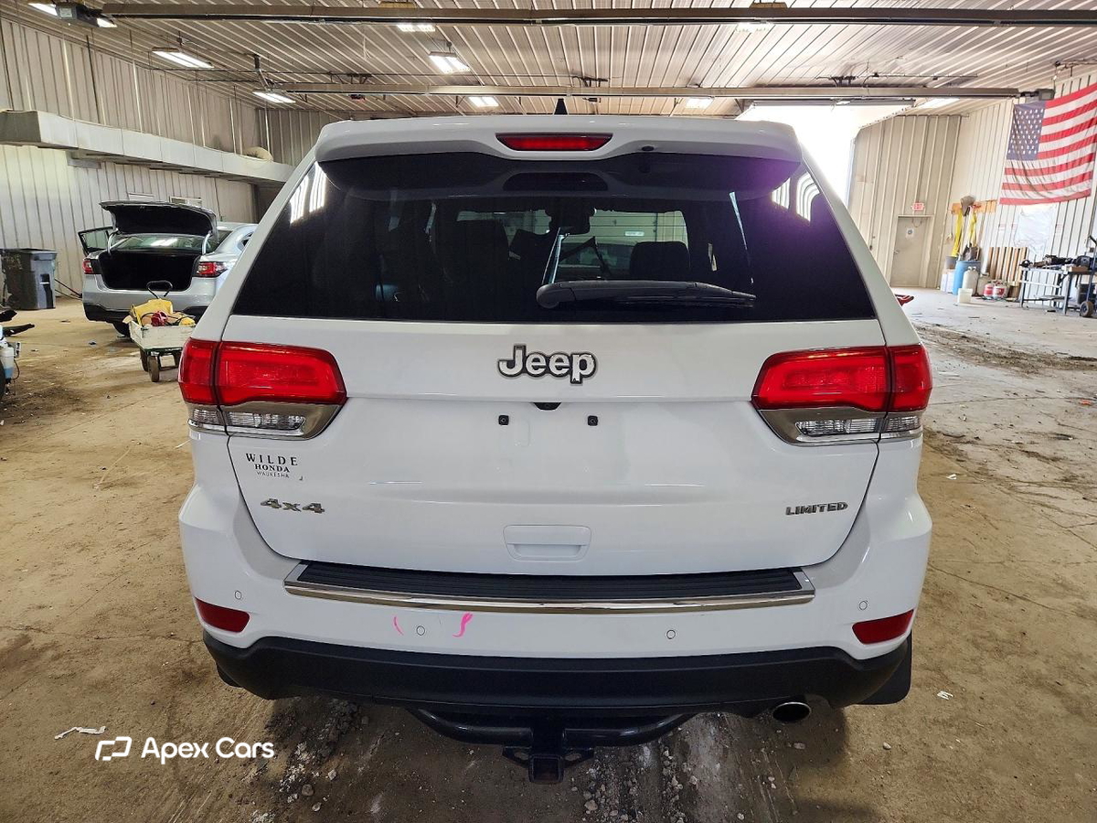 Jeep Cherokee 2017