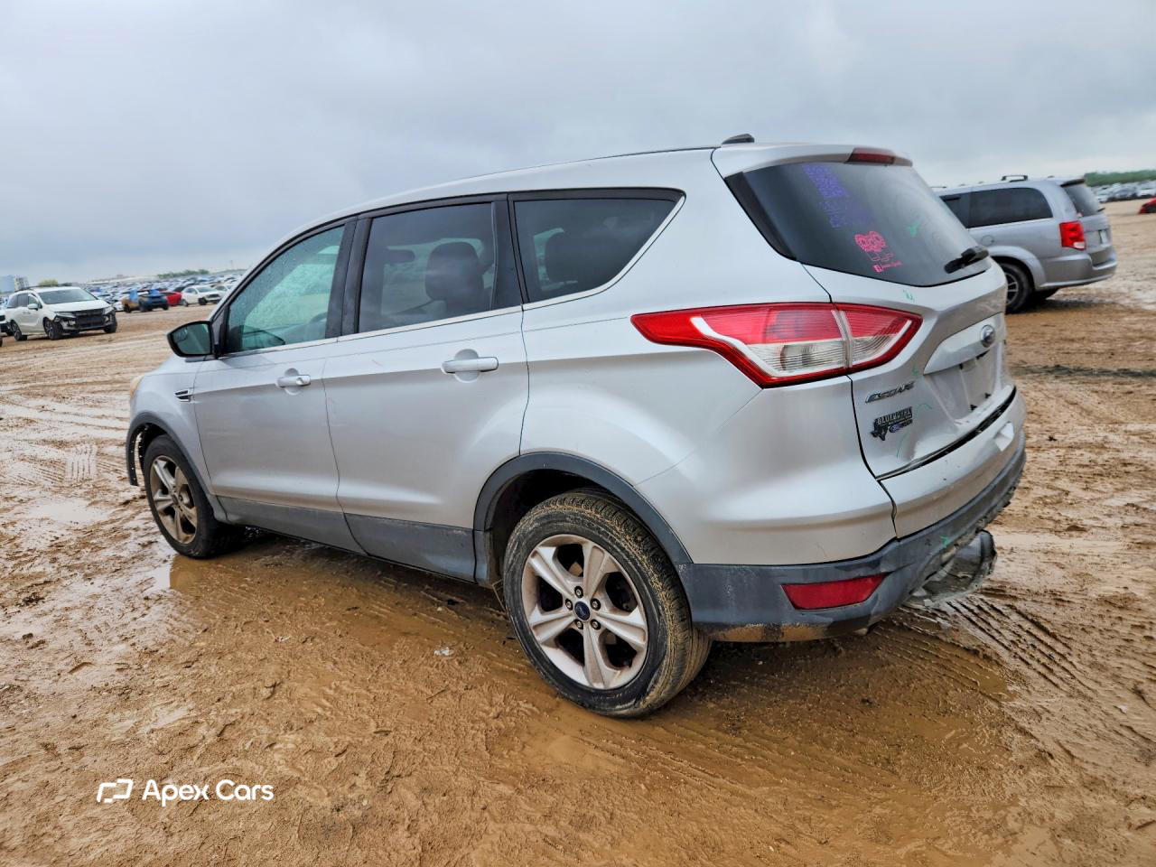 Ford Escape 2014