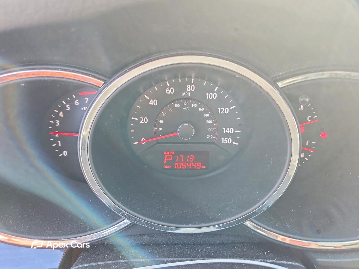 Kia Sorento 2011
