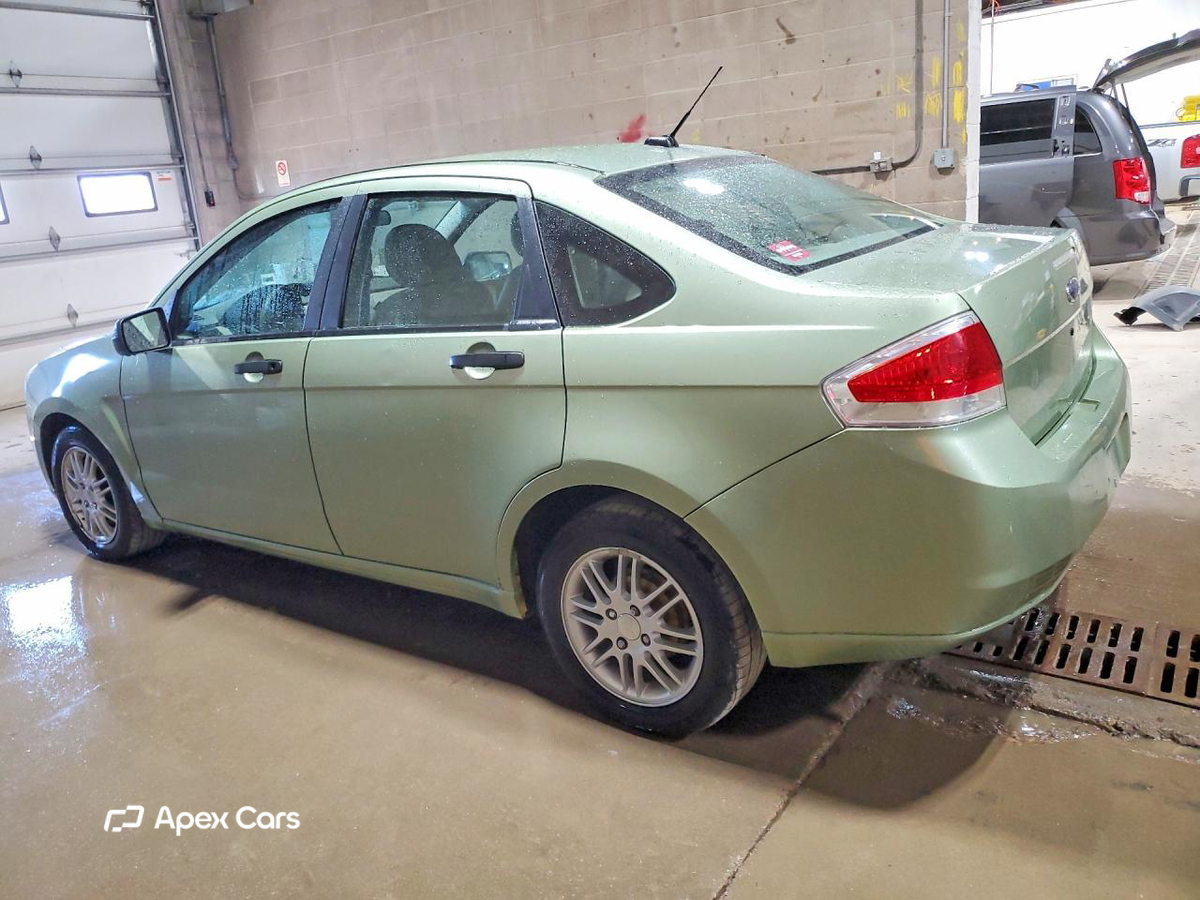 Ford Focus 2008