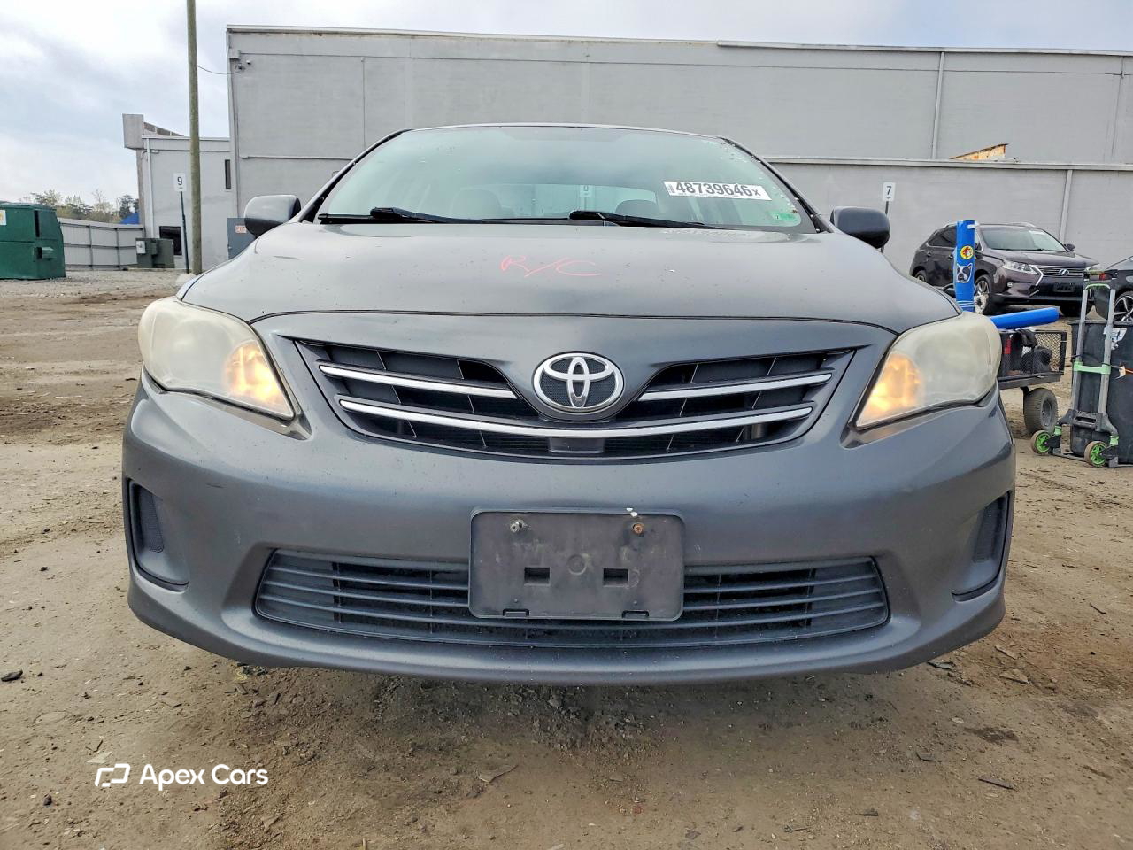 Toyota Corolla 2013