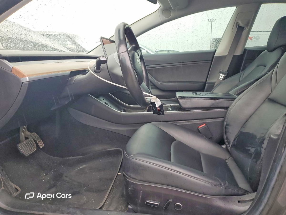 Tesla Model 3 2018