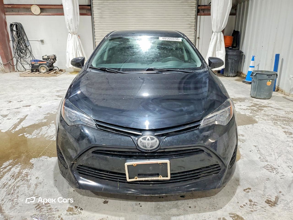 Toyota Corolla 2019