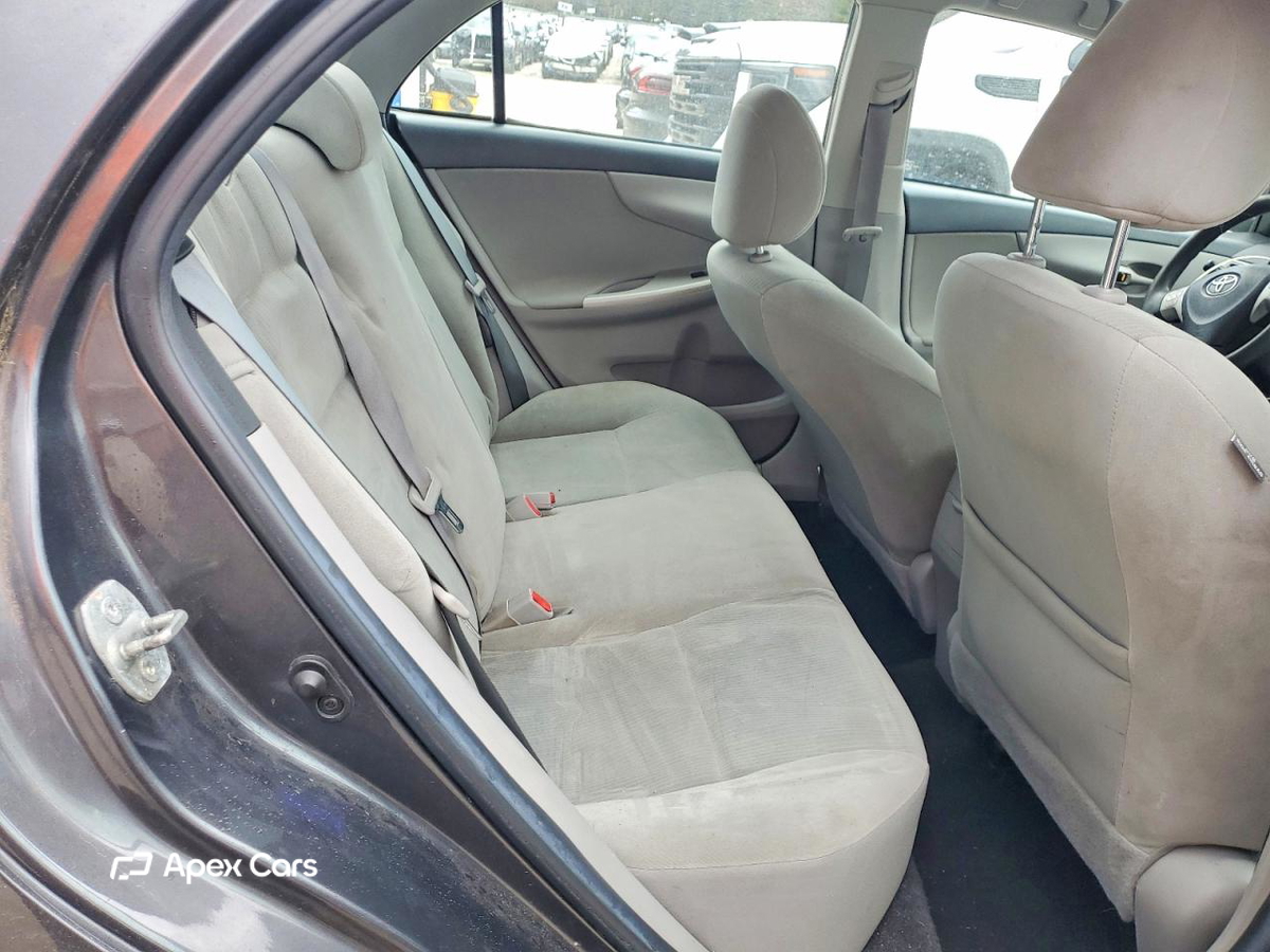 Toyota Corolla 2011