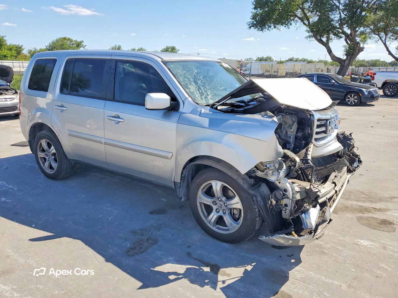 Honda Pilot 2013