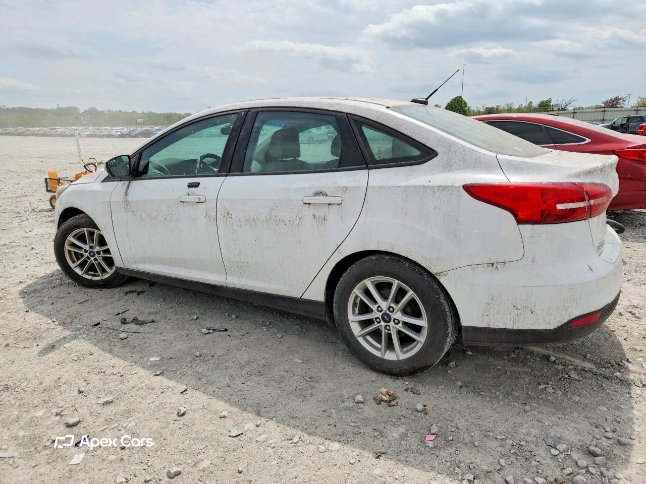 Ford Focus 2016