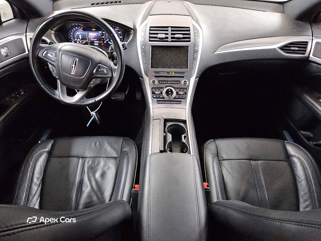 Lincoln MKZ 2017