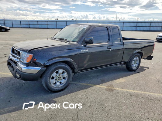 Nissan Navara (Frontier) 2000 - Image 1 of 13