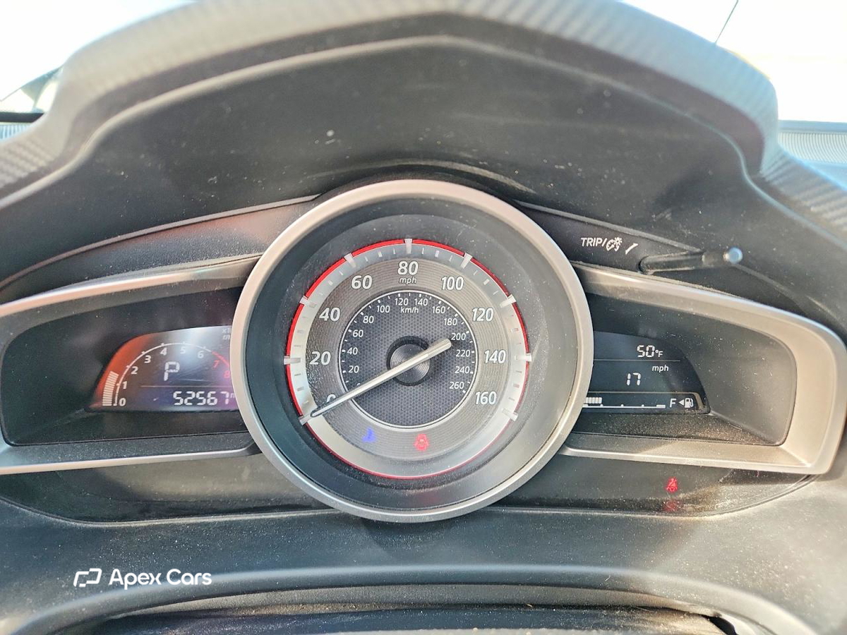 Mazda 3 2014