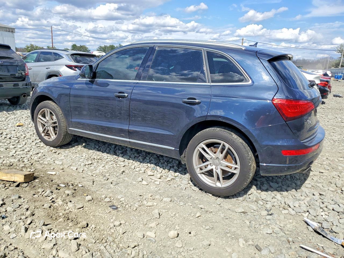 Audi Q5 2016