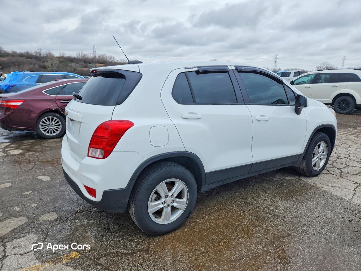 Chevrolet Trax 2018