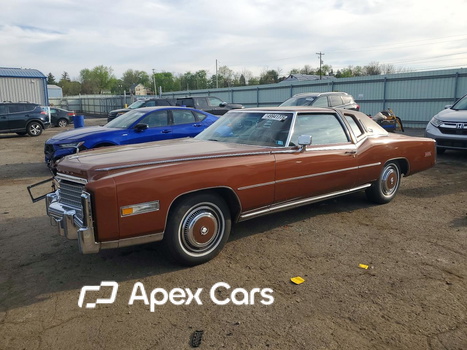 1978 Cadillac Eldorado - Image 1 of 5