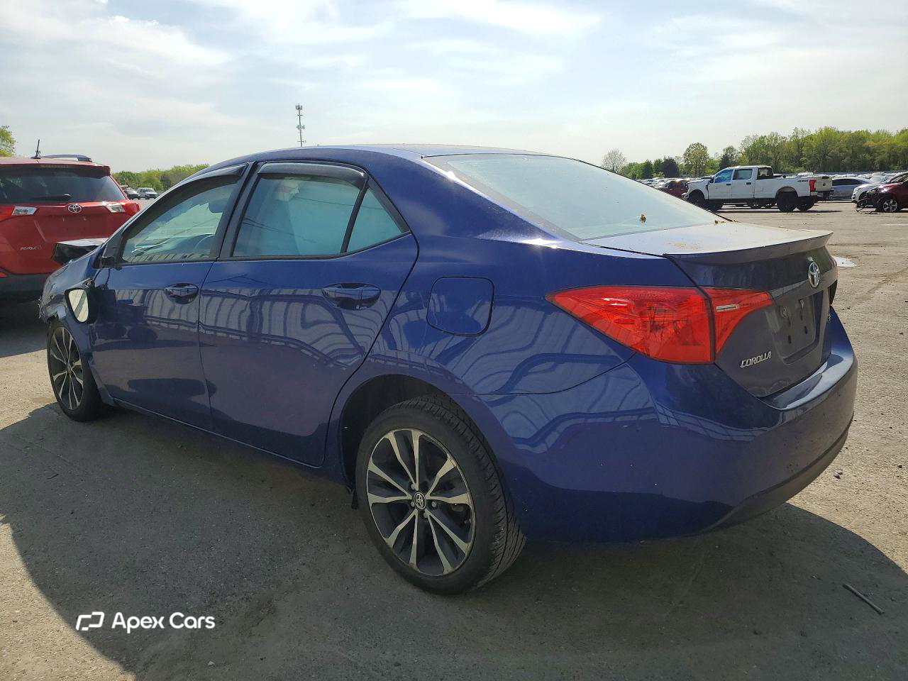 Toyota Corolla 2017