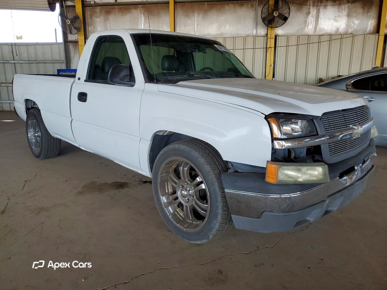 Chevrolet Silverado 2004