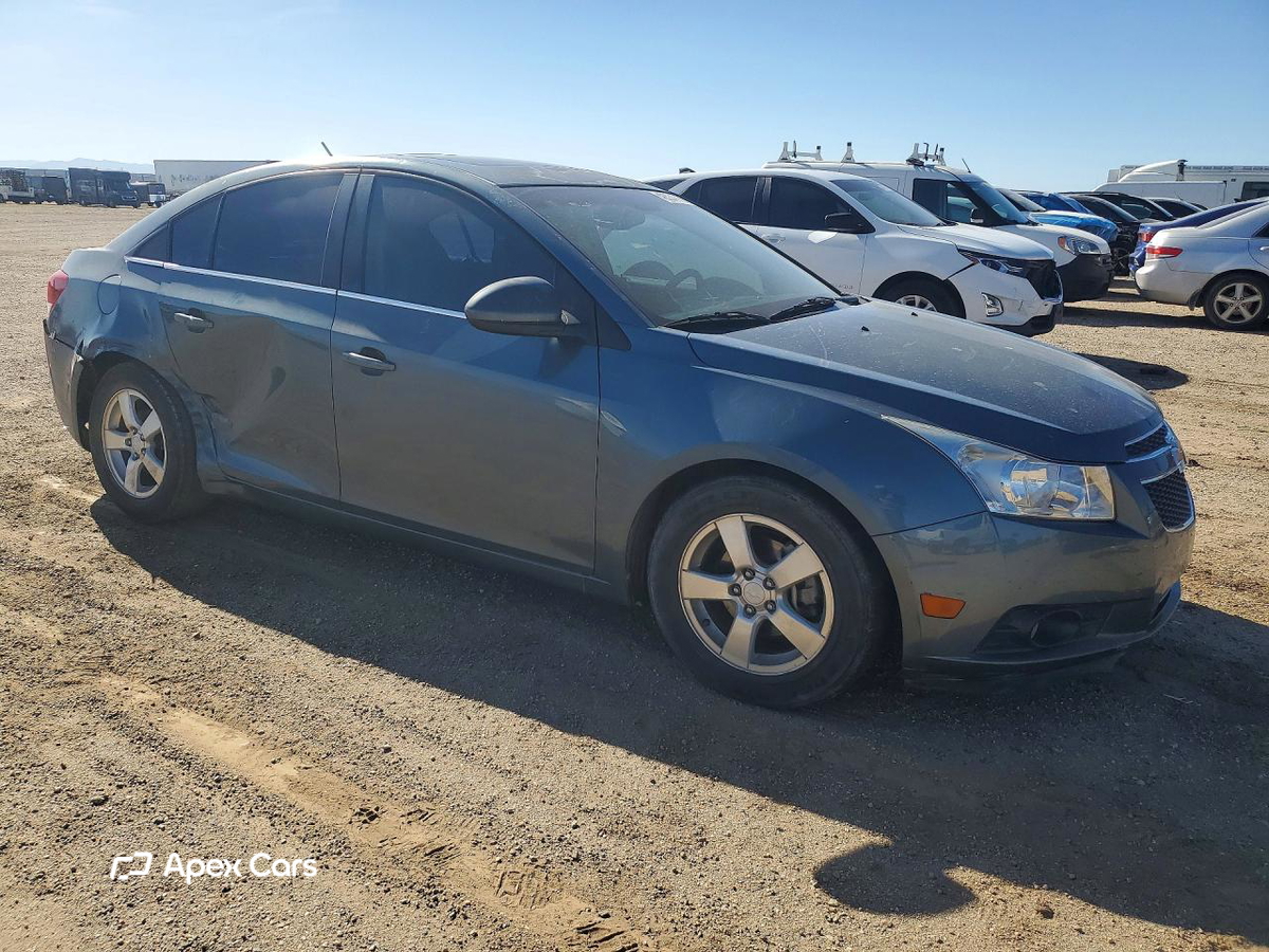 Chevrolet Cruze 2012
